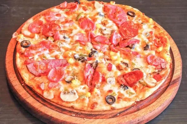 Pizza Romanza - Balçova (Agora AVM) - Resim 13