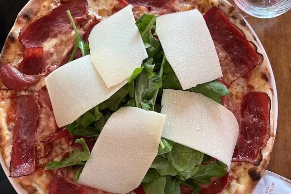 Pizza Romanza - Balçova (Agora AVM) - Resim 5