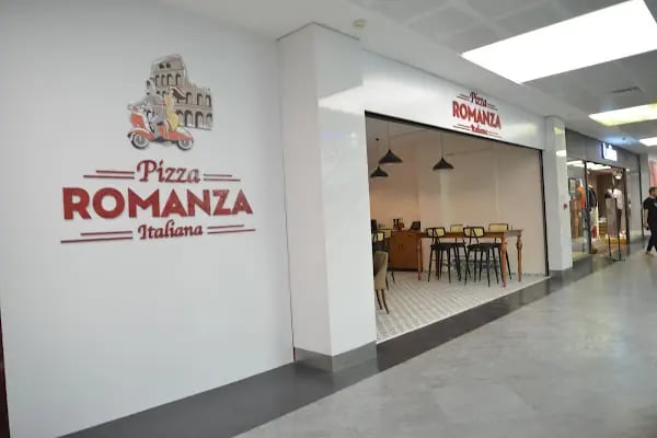 Pizza Romanza - Balçova (Agora AVM) - Resim 15