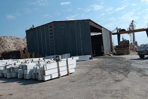 DESE MERMER fabrikası - Resim 2