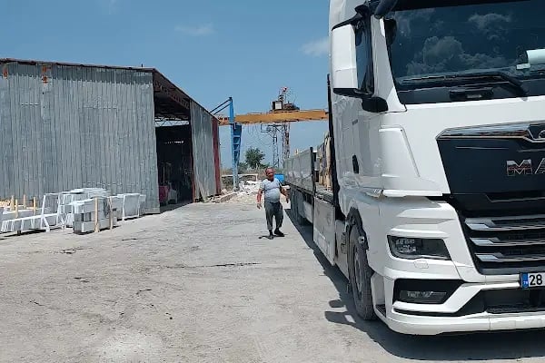 DESE MERMER fabrikası - Resim 4