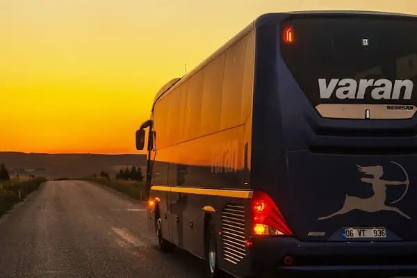 Varan Turizm Ataşehir Terminali - Resim 13