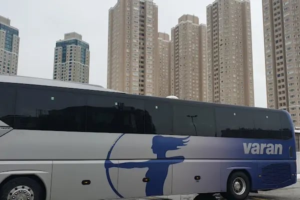 Varan Turizm Ataşehir Terminali - Resim 2