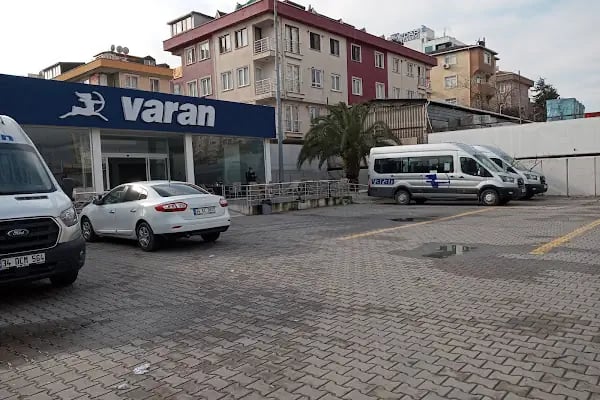 Varan Turizm Ataşehir Terminali - Resim 1
