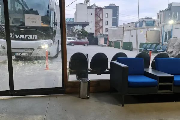 Varan Turizm Ataşehir Terminali - Resim 20