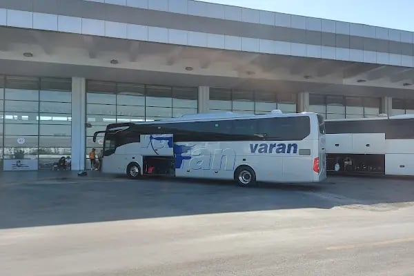 Varan Turizm Ataşehir Terminali - Resim 3