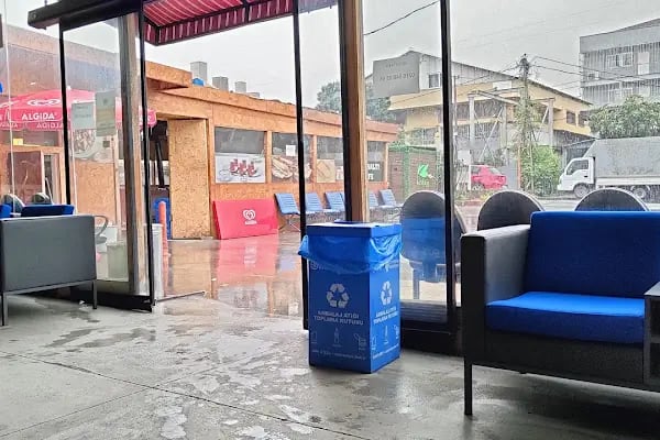 Varan Turizm Ataşehir Terminali - Resim 18