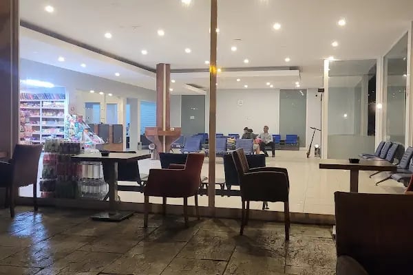 Varan Turizm Ataşehir Terminali - Resim 17