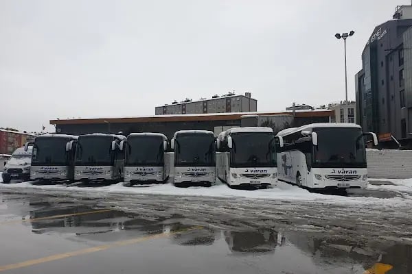 Varan Turizm Ataşehir Terminali - Resim 7
