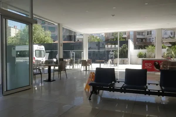 Varan Turizm Ataşehir Terminali - Resim 15