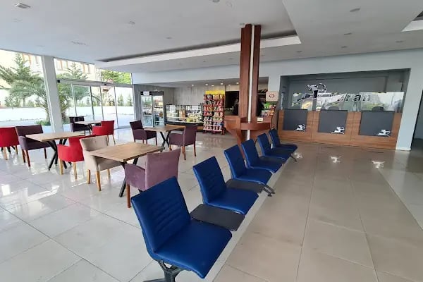 Varan Turizm Ataşehir Terminali - Resim 6