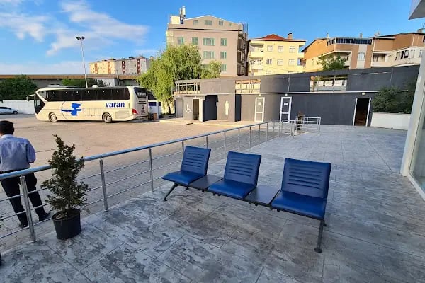 Varan Turizm Ataşehir Terminali - Resim 11