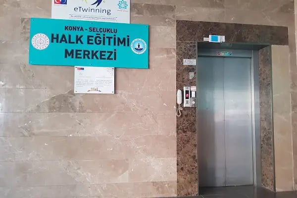 Selçuklu Halk Eğitim Merkezi - Resim 2