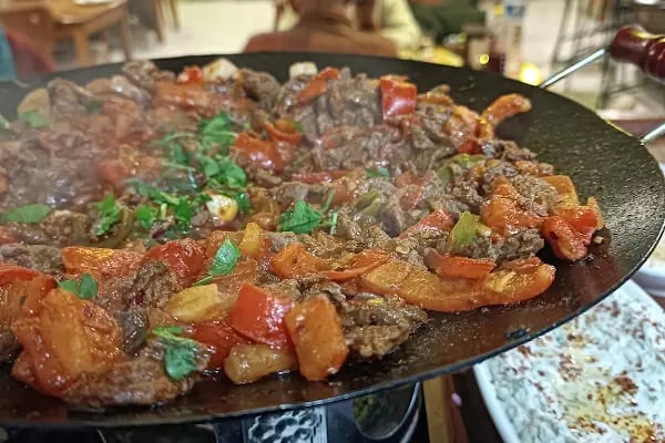 İki tek restaurant - Resim 5