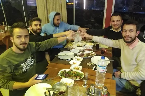 İki tek restaurant - Resim 20