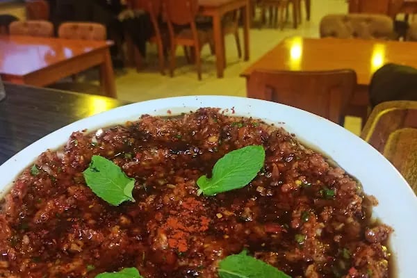İki tek restaurant - Resim 9