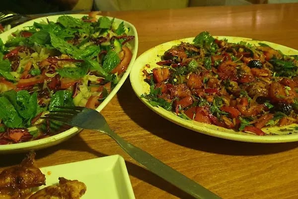 İki tek restaurant - Resim 13