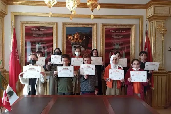 Özel Fatma Baş Eğitim Kurumları - Resim 14