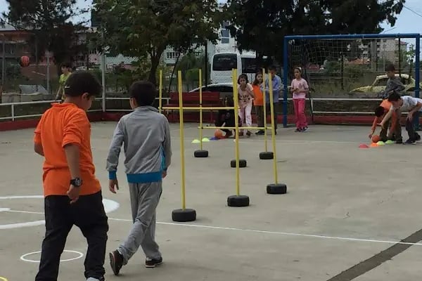 Özel Fatma Baş Eğitim Kurumları - Resim 6