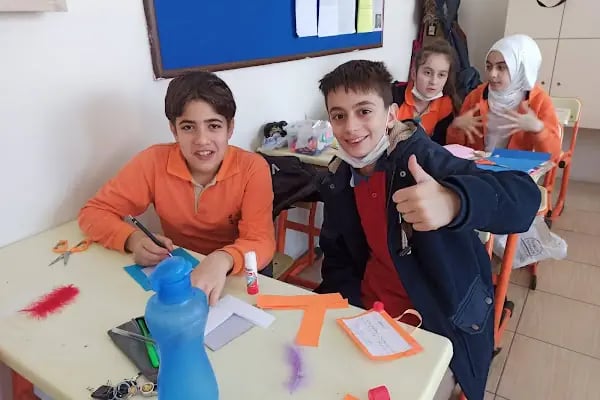 Özel Fatma Baş Eğitim Kurumları - Resim 18