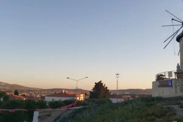 Çeşme Belediyesi - Alaçatı Ek Hizmet Binası - Resim 13