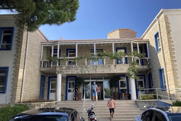 Çeşme Belediyesi - Alaçatı Ek Hizmet Binası - Resim 7