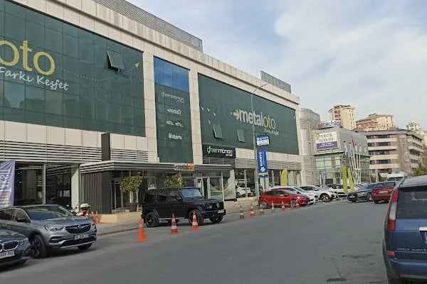 Green Motion Car Rental İstanbul Atasehir - Resim 6