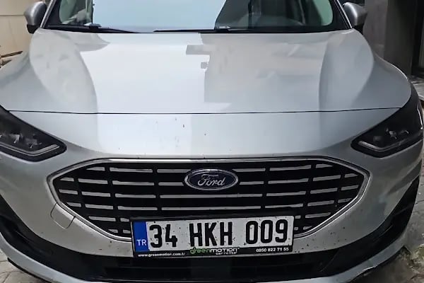 Green Motion Car Rental İstanbul Atasehir - Resim 3