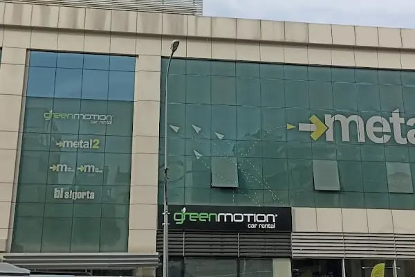 Green Motion Car Rental İstanbul Atasehir - Resim 11
