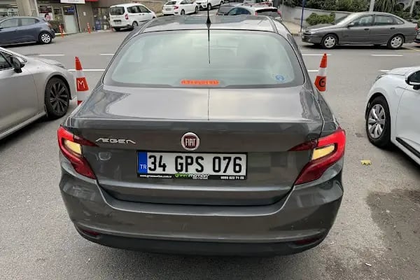 Green Motion Car Rental İstanbul Atasehir - Resim 8