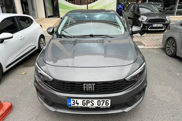 Green Motion Car Rental İstanbul Atasehir - Resim 5