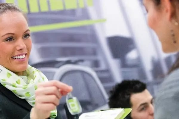 Green Motion Car Rental İstanbul Atasehir - Resim 13