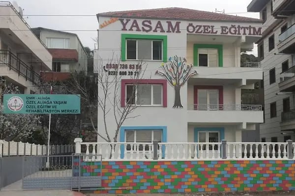 Aliağa Yaşam özel eğitim ve rehabilitasyon merkezi - Resim 6