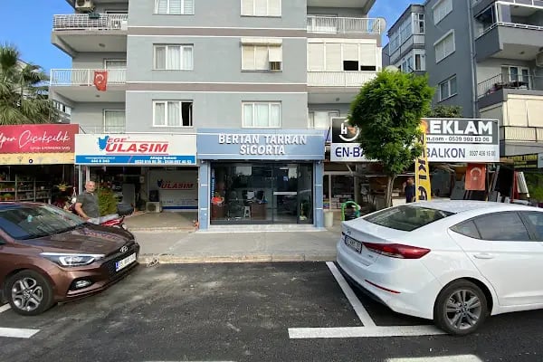 Bertan Tarran Sigorta ve Aracılık Hizmetleri Ltd. Şti - Resim 1