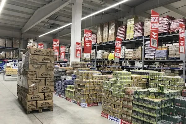 Bizim Toptan Market Balıkesir - Altıeylül - Resim 2