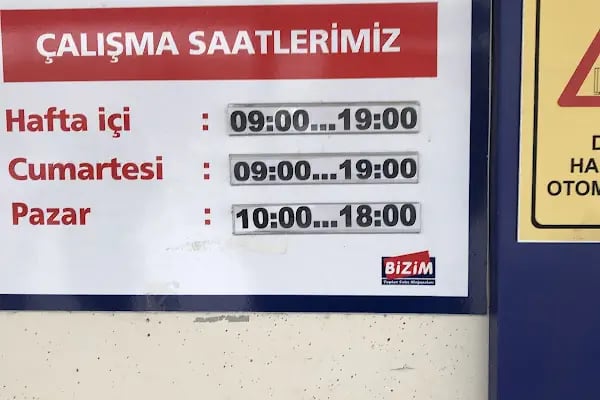 Bizim Toptan Market Balıkesir - Altıeylül - Resim 13