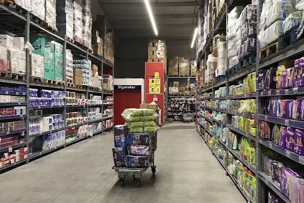 Bizim Toptan Market Balıkesir - Altıeylül - Resim 3