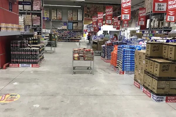 Bizim Toptan Market Balıkesir - Altıeylül - Resim 7