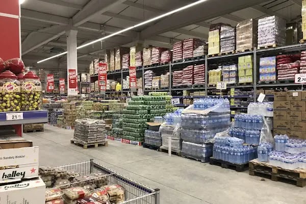 Bizim Toptan Market Balıkesir - Altıeylül - Resim 4