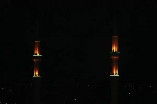 Hac Ali Aydoğdu camii - Resim 4