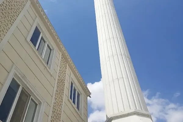 Hac Ali Aydoğdu camii - Resim 5