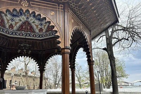 Gazi Orhan Bey Camii - Resim 7
