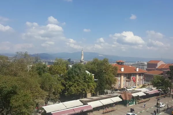Gazi Orhan Bey Camii - Resim 14