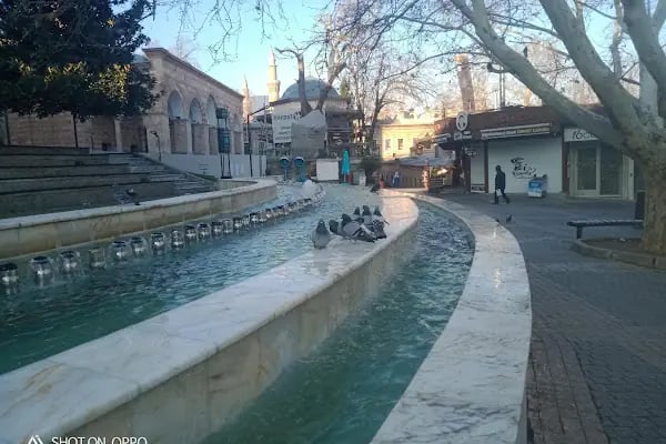 Gazi Orhan Bey Camii - Resim 19