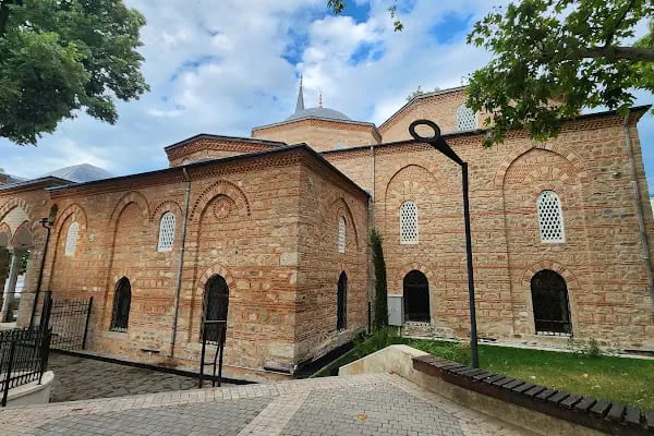 Gazi Orhan Bey Camii - Resim 6