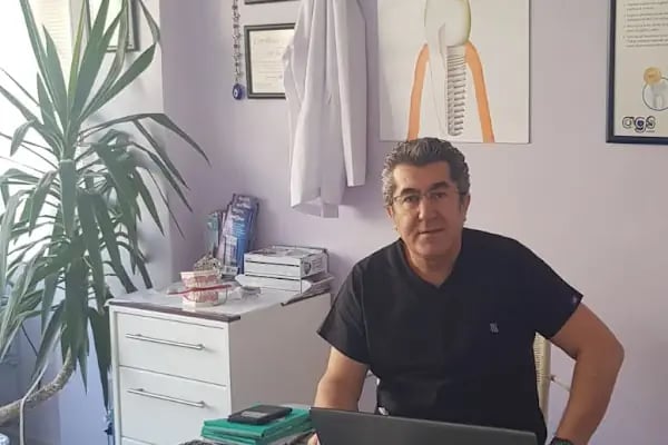Özel Dent Ulucan Ağız ve Diş Sağlığı Polikliniği | Diş Hekimi Hıdır Ulucan - Resim 5