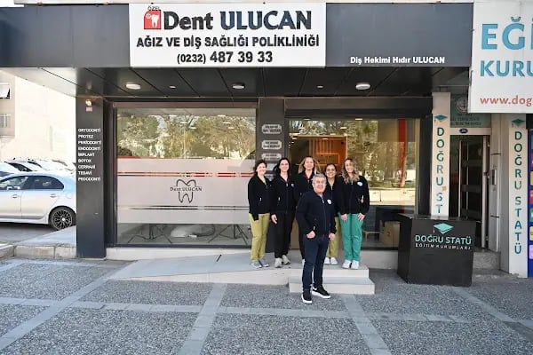 Özel Dent Ulucan Ağız ve Diş Sağlığı Polikliniği | Diş Hekimi Hıdır Ulucan - Resim 3