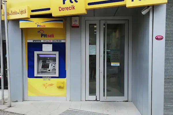 Akçaabat Ptt-derecik Şubesi - Resim 2