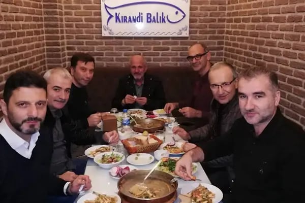 Kırandi Balık - Resim 10