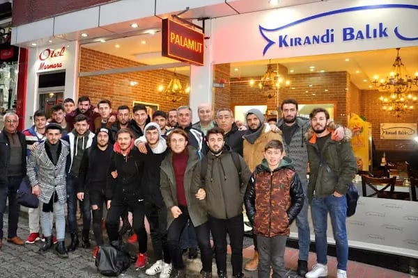 Kırandi Balık - Resim 2